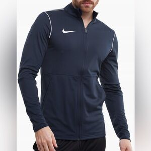 Nike Dri-Fit Jacket - Fitted Zip Up Men’s Sweater - Size Small